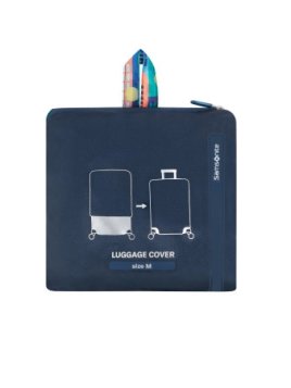 Samsonite 155587 housse à valise m samsonite housse valise