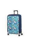 Samsonite 155587 housse à valise m samsonite housse-valise