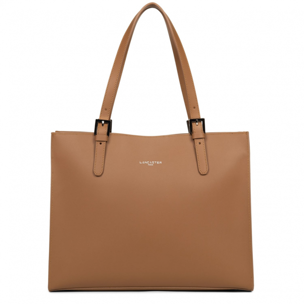 Lancaster 423-52 - REFENTE CUIR VACH. - CA Pur & Element City - Shopper sac-business