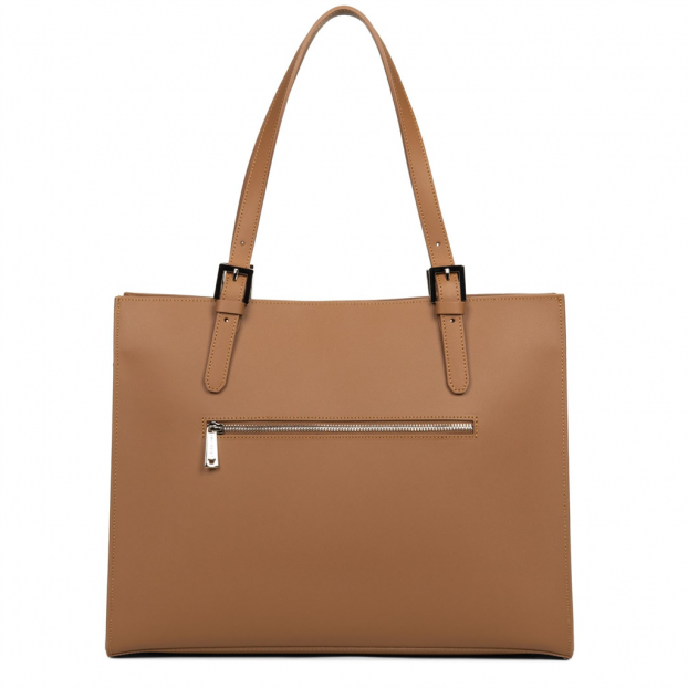 Lancaster 423-52 - REFENTE CUIR VACH. - CA Pur & Element City - Shopper Sac business