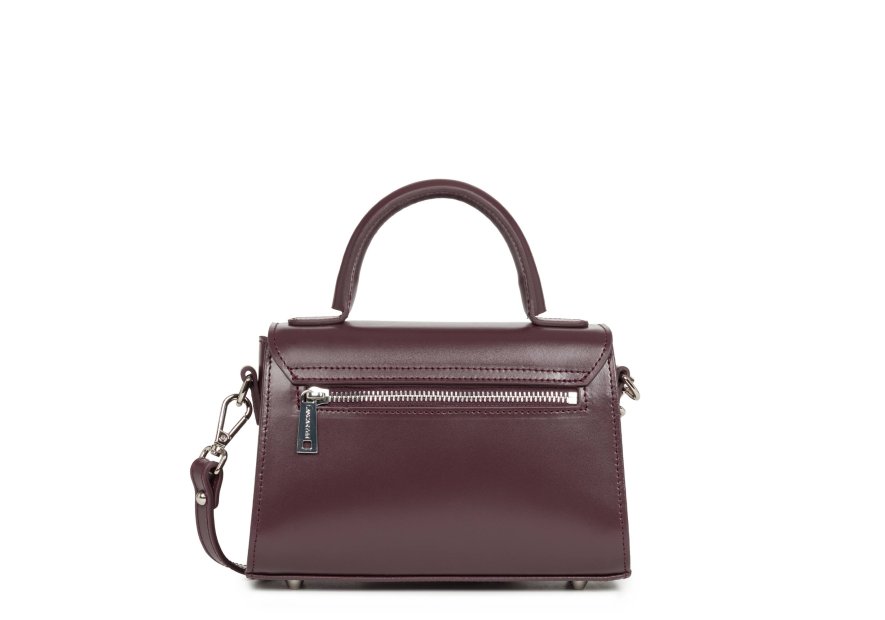 Lancaster 433-16 petit sac à porté main lancaster suave Sacs à mains