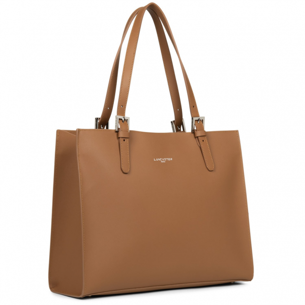 Lancaster 423-52 - REFENTE CUIR VACH. - CA Pur & Element City - Shopper Sac business