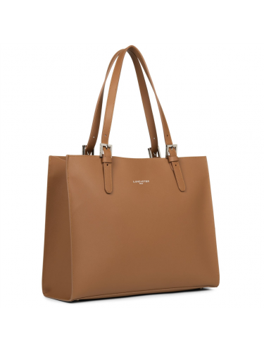 Lancaster 423-52 - REFENTE CUIR VACH. - CA Pur & Element City - Shopper sac-business