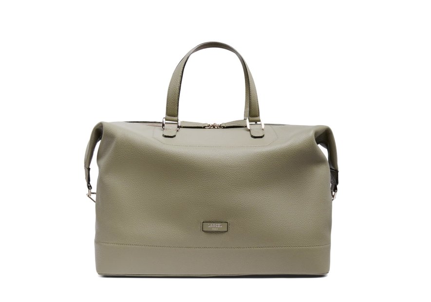 Lancel A14170 sac de voyage en cuir ninon de lancel Sacs de voyage