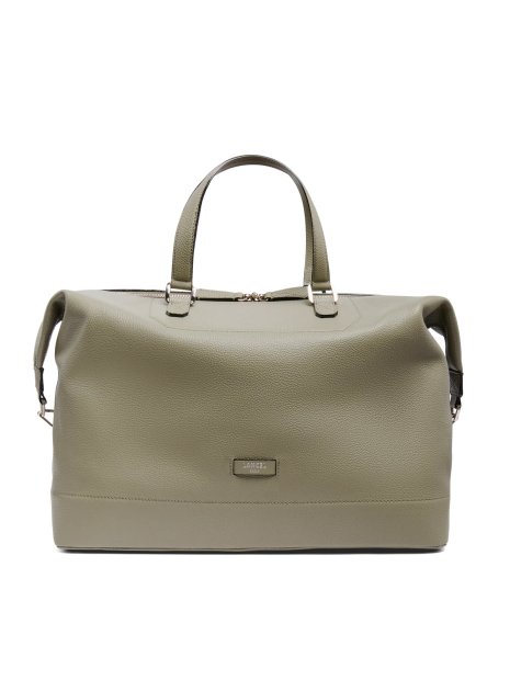 Lancel A14170 sac de voyage en cuir ninon de lancel sacs-de-voyage