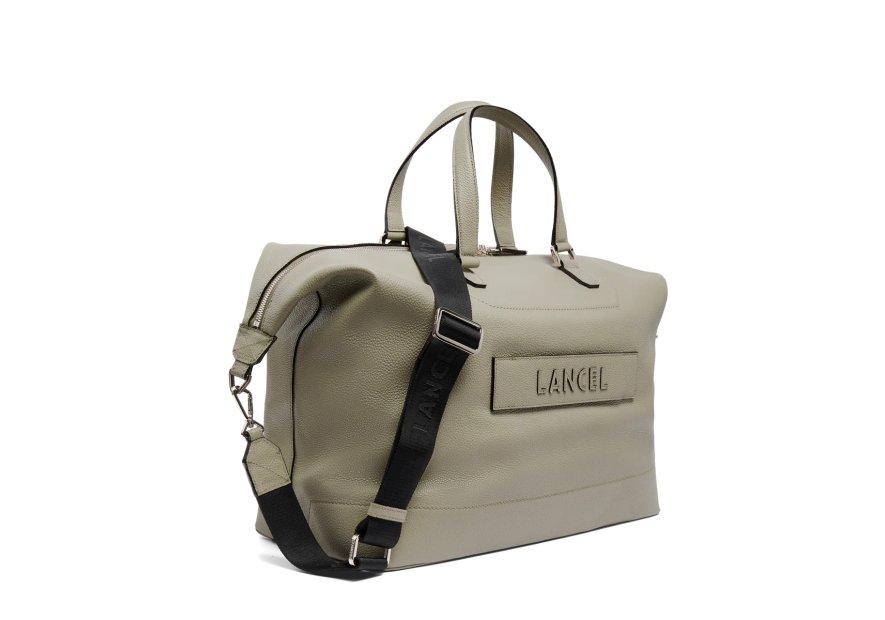 Lancel A14170 sac de voyage en cuir ninon de lancel Sacs de voyage