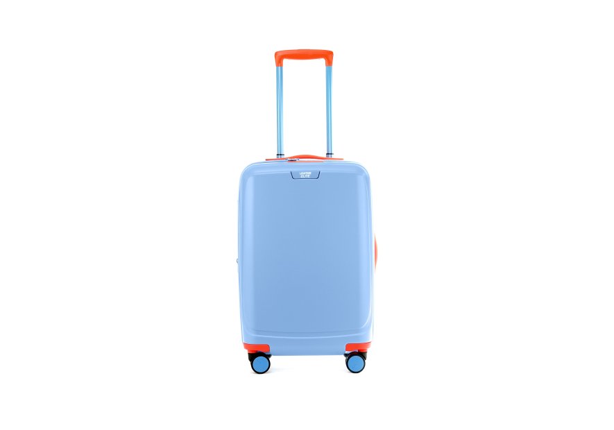 Elite Bagage E2121 BL-LTE valise cabine elite bagage x lightree valise cabine