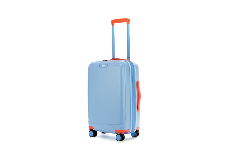 Elite Bagage E2121 BL-LTE valise cabine elite bagage x lightree valise cabine