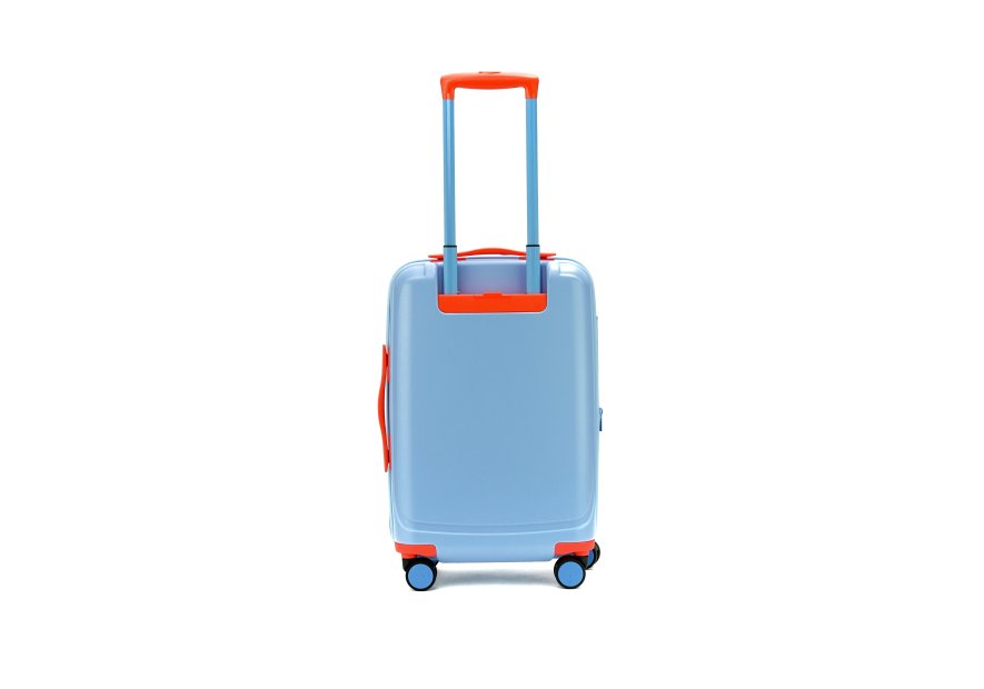 Elite Bagage E2121 BL-LTE valise cabine elite bagage x lightree valise cabine