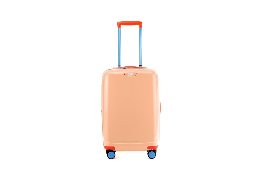 Elite Bagage E2121 BL-LTE valise cabine elite bagage x lightree valise cabine