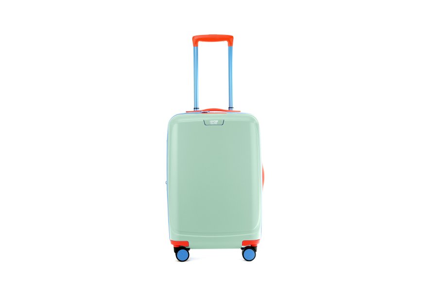 Elite Bagage E2121 BL-LTE valise cabine elite bagage x lightree valise cabine
