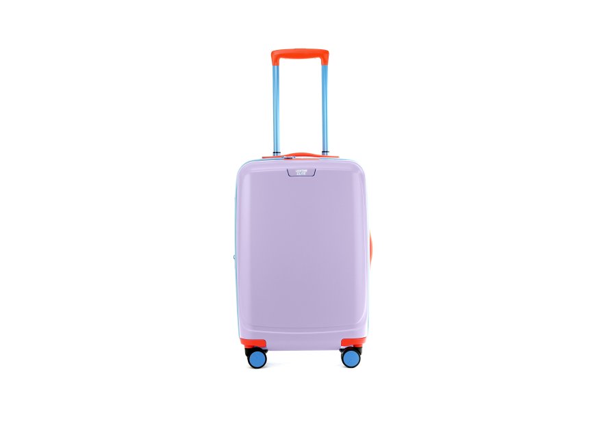 Elite Bagage E2121 BL-LTE valise cabine elite bagage x lightree valise cabine