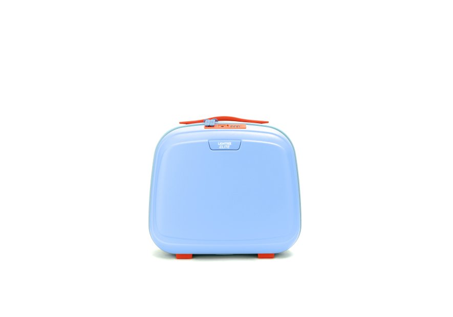 Elite Bagage E2114 BL-LTE vanity rigide elite x lightree beauty case