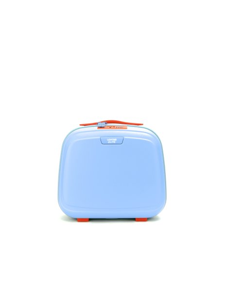 Elite Bagage E2114 BL-LTE vanity rigide elite x lightree beauty-case