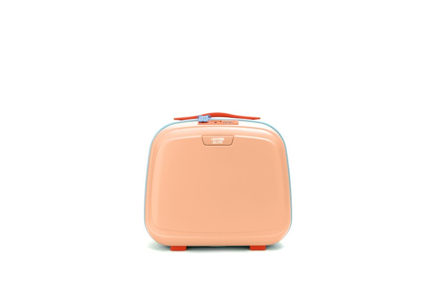 Elite Bagage E2114 BL-LTE vanity rigide elite x lightree beauty case