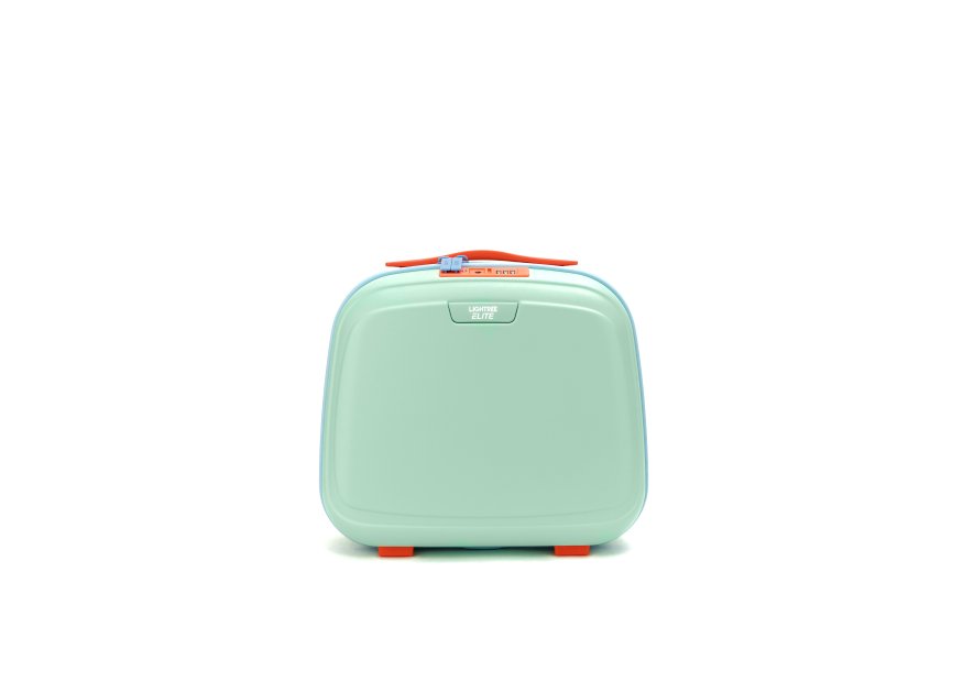 Elite Bagage E2114 BL-LTE vanity rigide elite x lightree beauty case