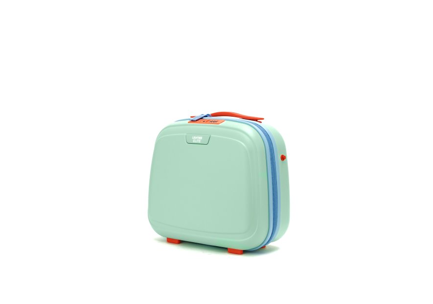 Elite Bagage E2114 BL-LTE vanity rigide elite x lightree beauty case