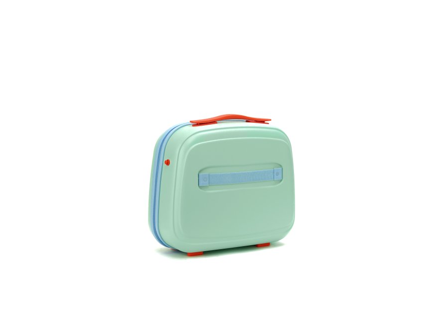 Elite Bagage E2114 BL-LTE vanity rigide elite x lightree beauty case