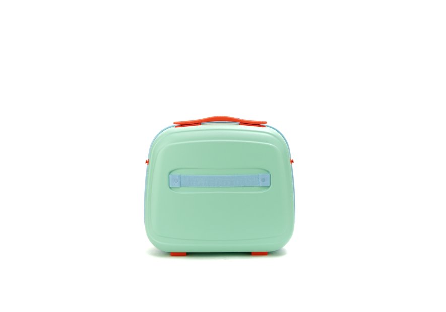 Elite Bagage E2114 BL-LTE vanity rigide elite x lightree beauty case