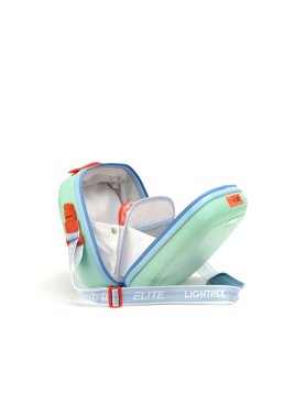 Elite Bagage E2114 BL-LTE vanity rigide elite x lightree beauty case