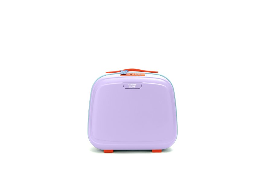 Elite Bagage E2114 BL-LTE vanity rigide elite x lightree beauty case