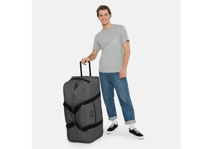 Eastpak K29E Container 85 + Sac de voyage à roulettes