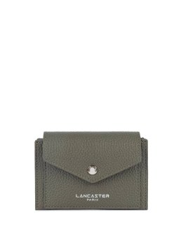 Lancaster 117-010 portefeuille rabat pression maya double kba Portefeuille Homme