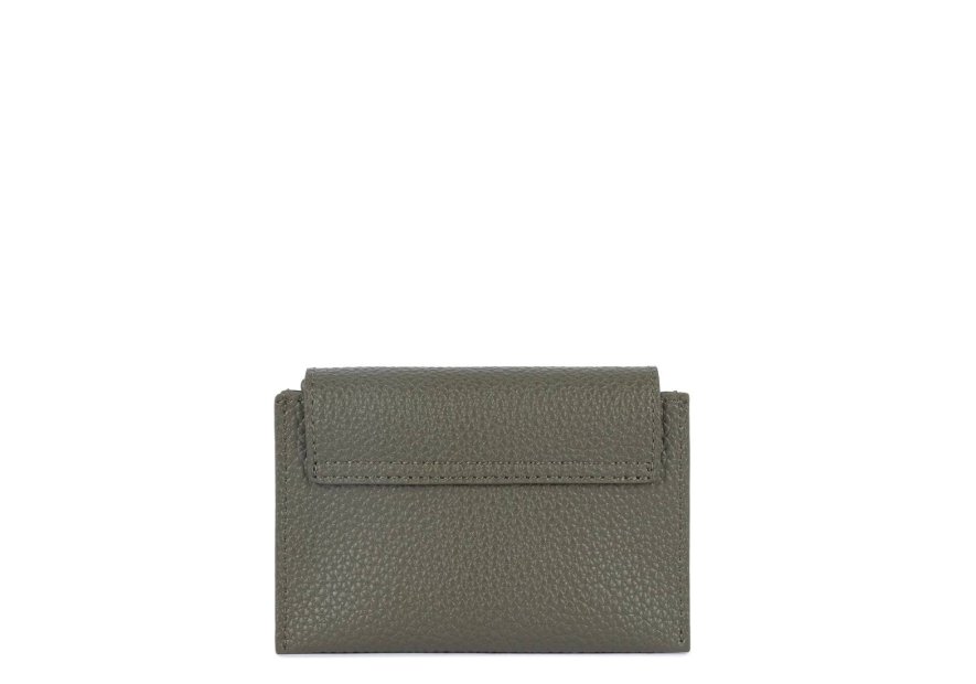 Lancaster 117-010 portefeuille rabat pression maya double kba Portefeuille Homme