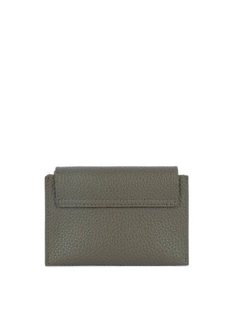 Lancaster 117-010 portefeuille rabat pression maya double kba Portefeuille Homme