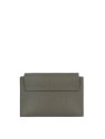 Lancaster 117-010 portefeuille rabat pression maya double kba portefeuille-homme