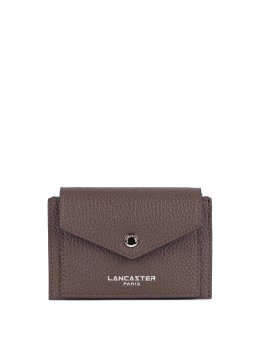 Lancaster 117-010 portefeuille rabat pression maya double kba Portefeuille Homme