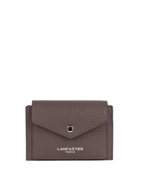 Lancaster 117-010 portefeuille rabat pression maya double kba portefeuille-homme
