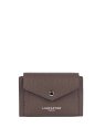 Lancaster 117-010 portefeuille rabat pression maya double kba portefeuille-homme