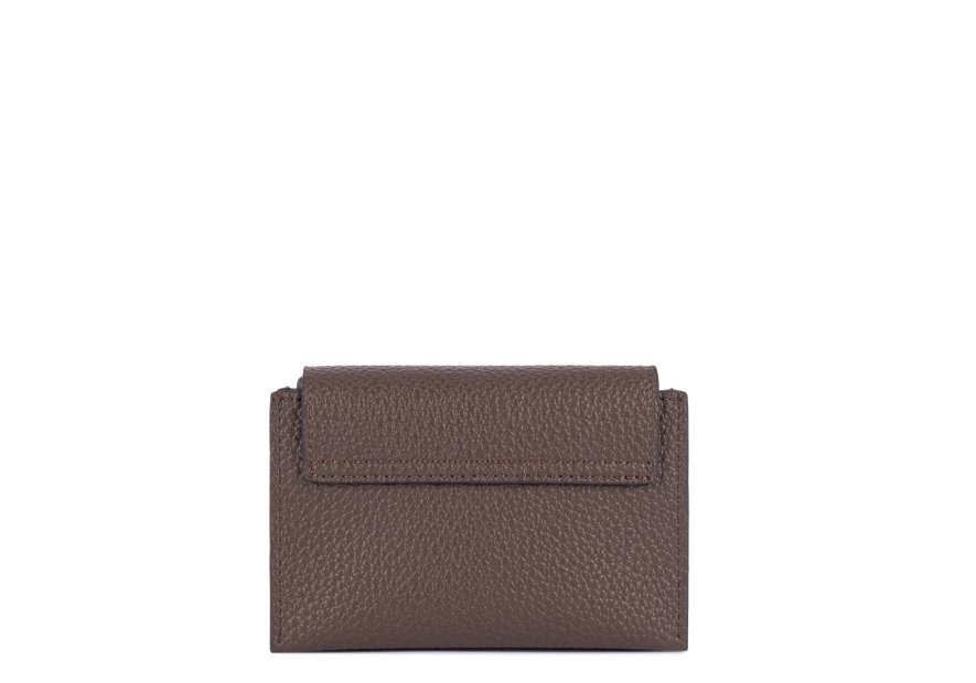 Lancaster 117-010 portefeuille rabat pression maya double kba Portefeuille Homme