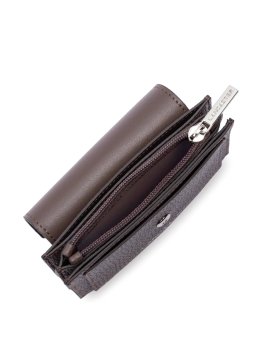 Lancaster 117-010 portefeuille rabat pression maya double kba Portefeuille Homme
