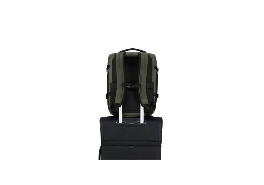 Samsonite 161250 sac à dos cabine 2 tailles exten² samsonite 2 fit sac a dos