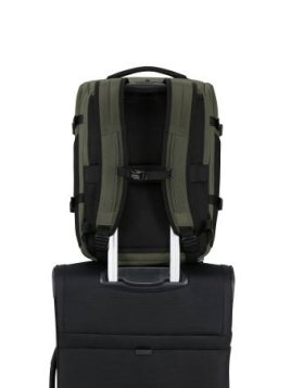 Samsonite 161250 sac à dos cabine 2 tailles exten² samsonite 2 fit sac a dos