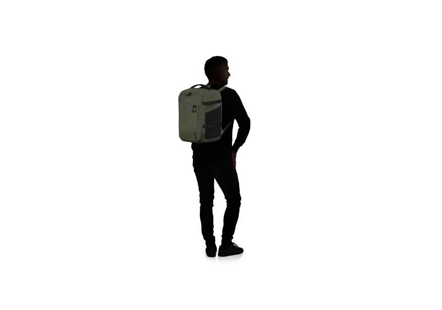 Samsonite 161250 sac à dos cabine 2 tailles exten² samsonite 2 fit sac a dos