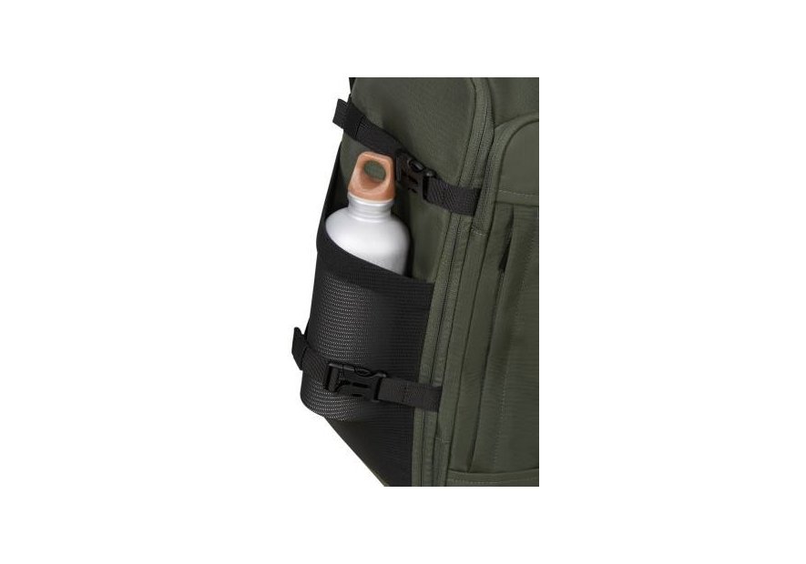 Samsonite 161250 sac à dos cabine 2 tailles exten² samsonite 2 fit sac a dos