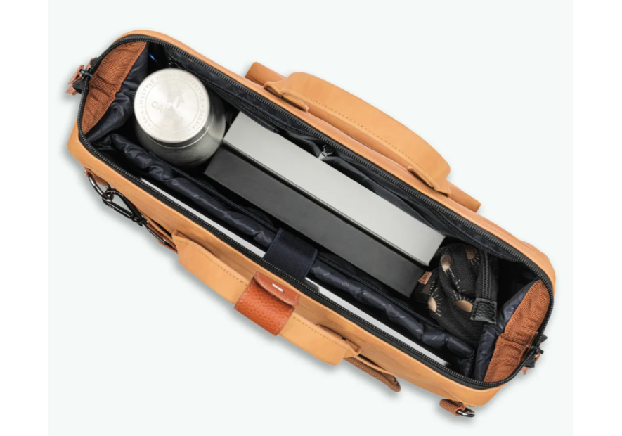 Cabaïa MESSENGER V2 porte document cabaia Sac business