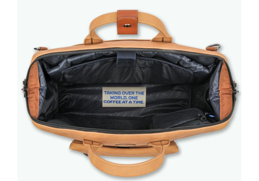 Cabaïa MESSENGER V2 porte document cabaia Sac business