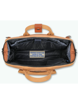 Cabaïa MESSENGER V2 porte document cabaia Sac business