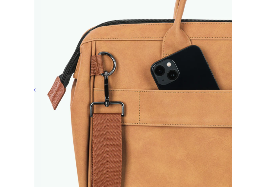 Cabaïa MESSENGER V2 porte document cabaia Sac business