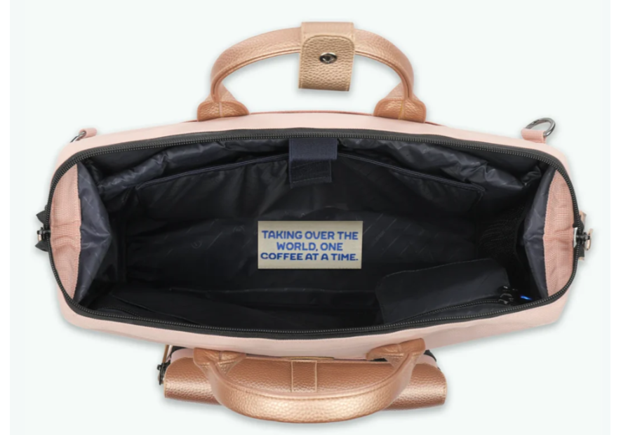 Cabaïa MESSENGER V2 porte document cabaia Sac business