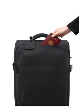 Samsonite 159097 sac cabine à roulettes lipault lost in berlin Sac de voyage à roulettes