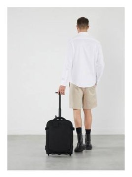 lipault 157129 sac à dos à roulettes lipault backpackpro Sac business