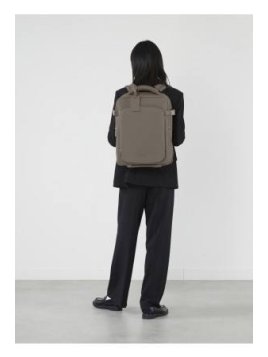 lipault 157129 sac à dos à roulettes lipault backpackpro Sac business