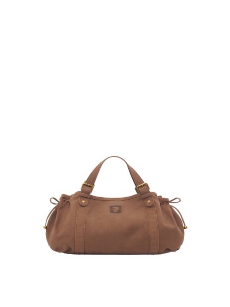 Gerard Darel 24H/450 sac porté main 24h toile coton gérard darel sacs-a-mains
