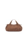 Gerard Darel 24H/450 sac porté main 24h toile coton gérard darel sacs-a-mains