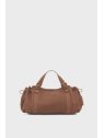 Gerard Darel 24H/450 sac porté main 24h toile coton gérard darel sacs-a-mains